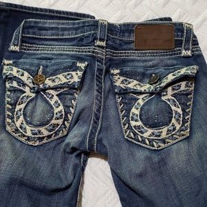 Big Star Liv size 24